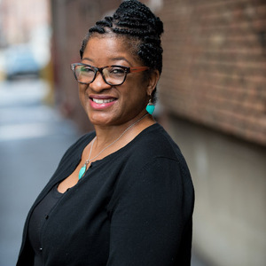 Fundraising Page: Claudette Booth